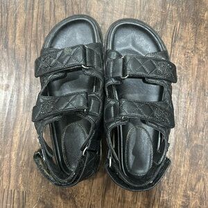 Chanel sandals